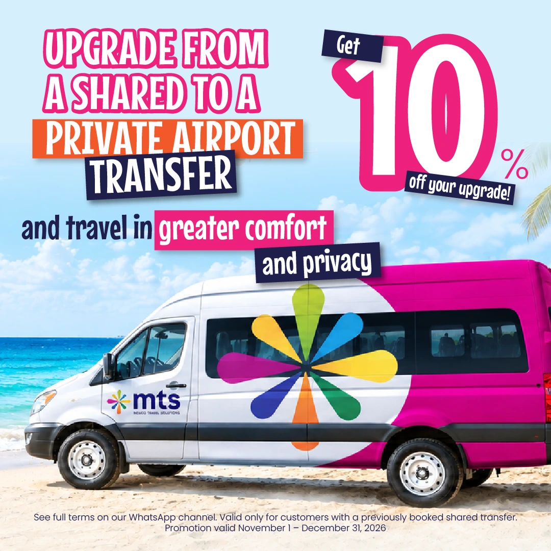Mexico Travel Solutions Banner Upgrade