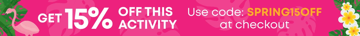 15% OFF