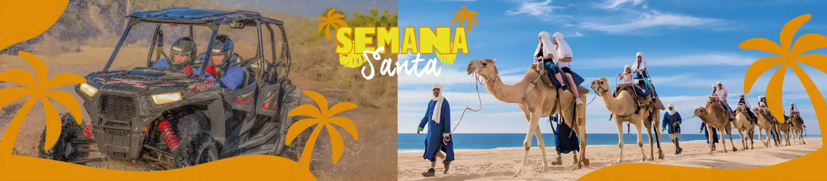 Tours en Semana Santa 2025