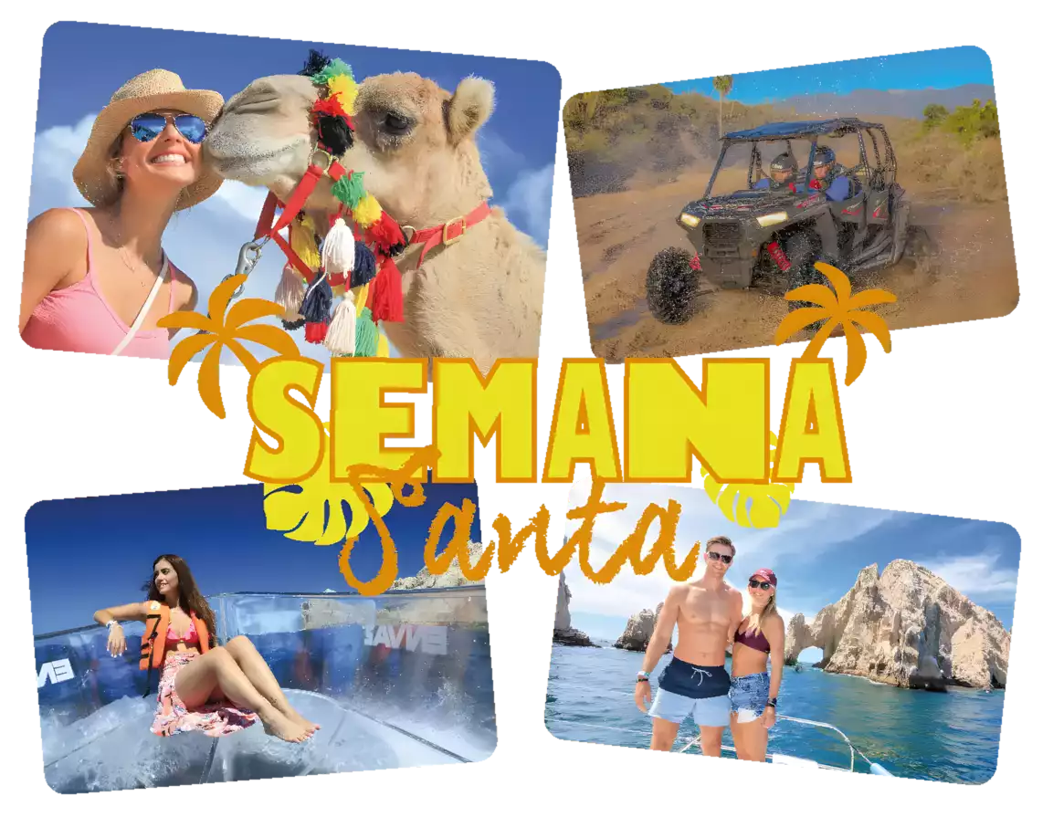 Tours en Semana Santa 2025